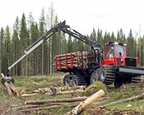 New Forwarder working